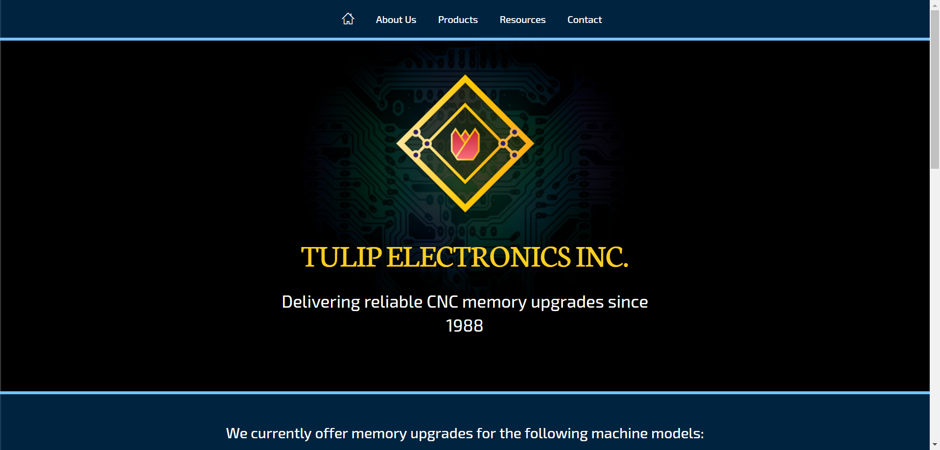 Tulip Electronics Inc. 
